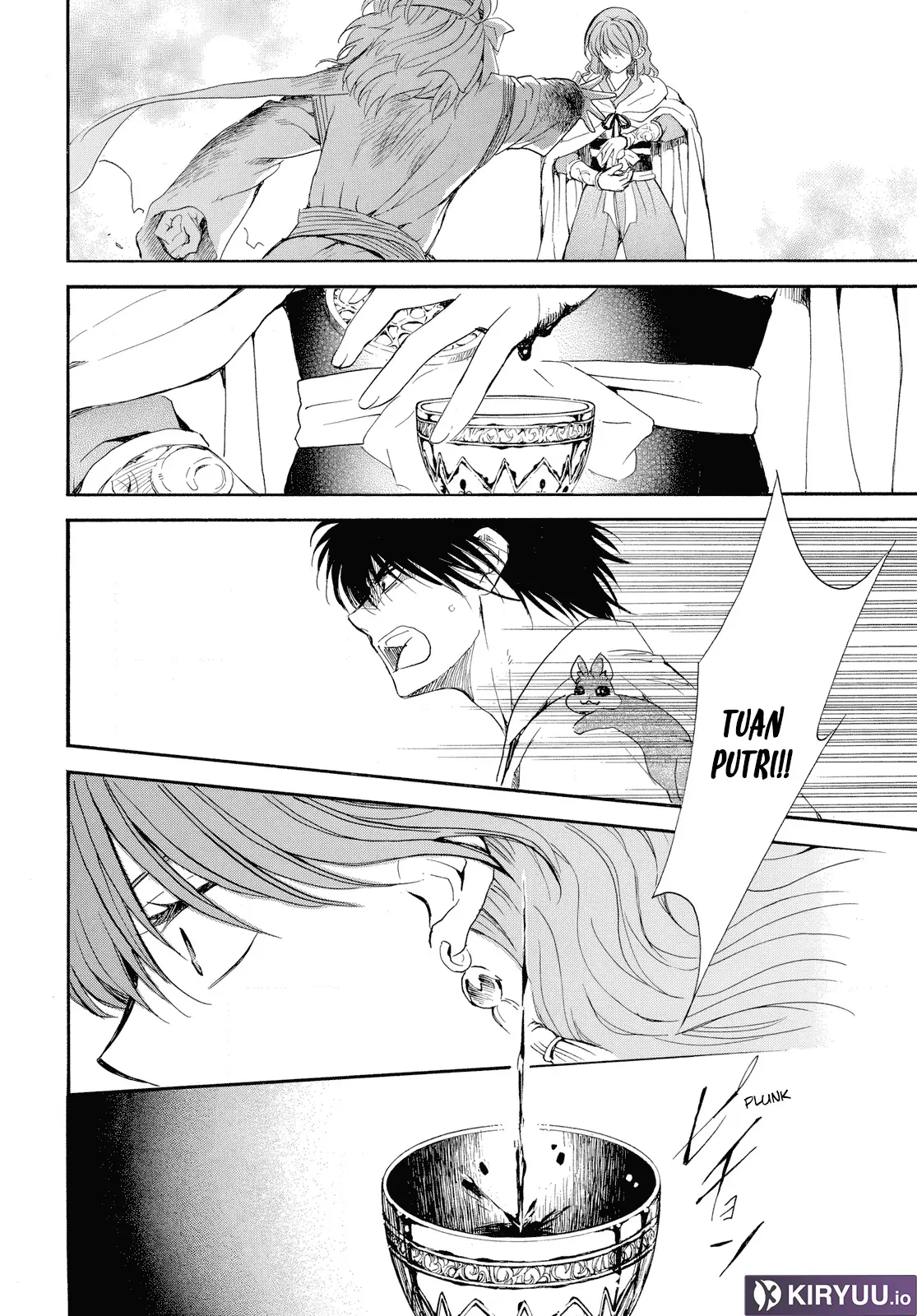 Chapter 261 - halaman 12