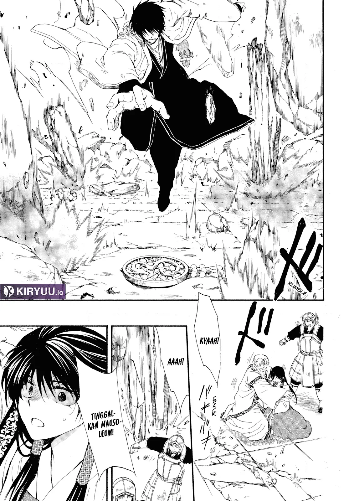 Chapter 261 - halaman 17