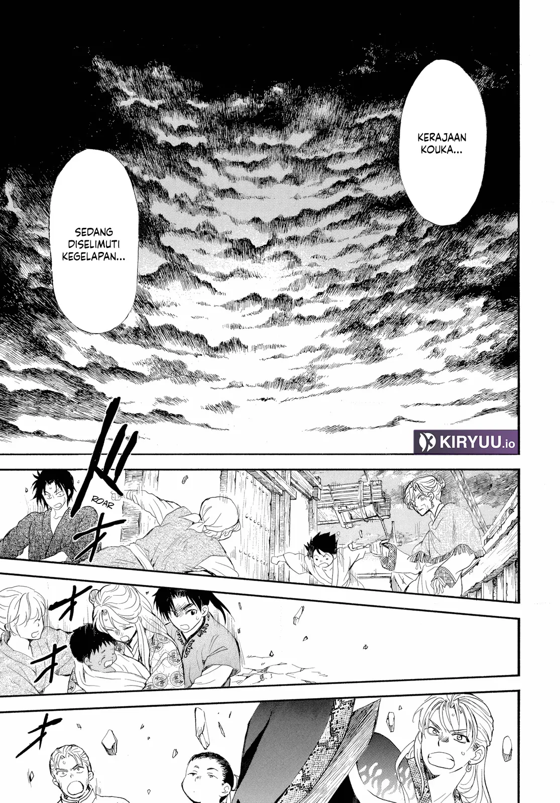 Chapter 261 - halaman 19