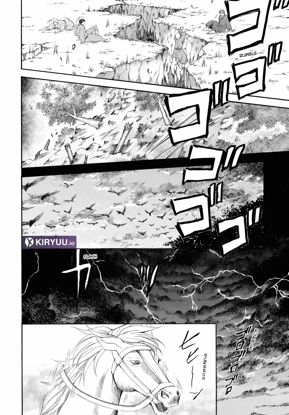 Chapter 261 - halaman 20
