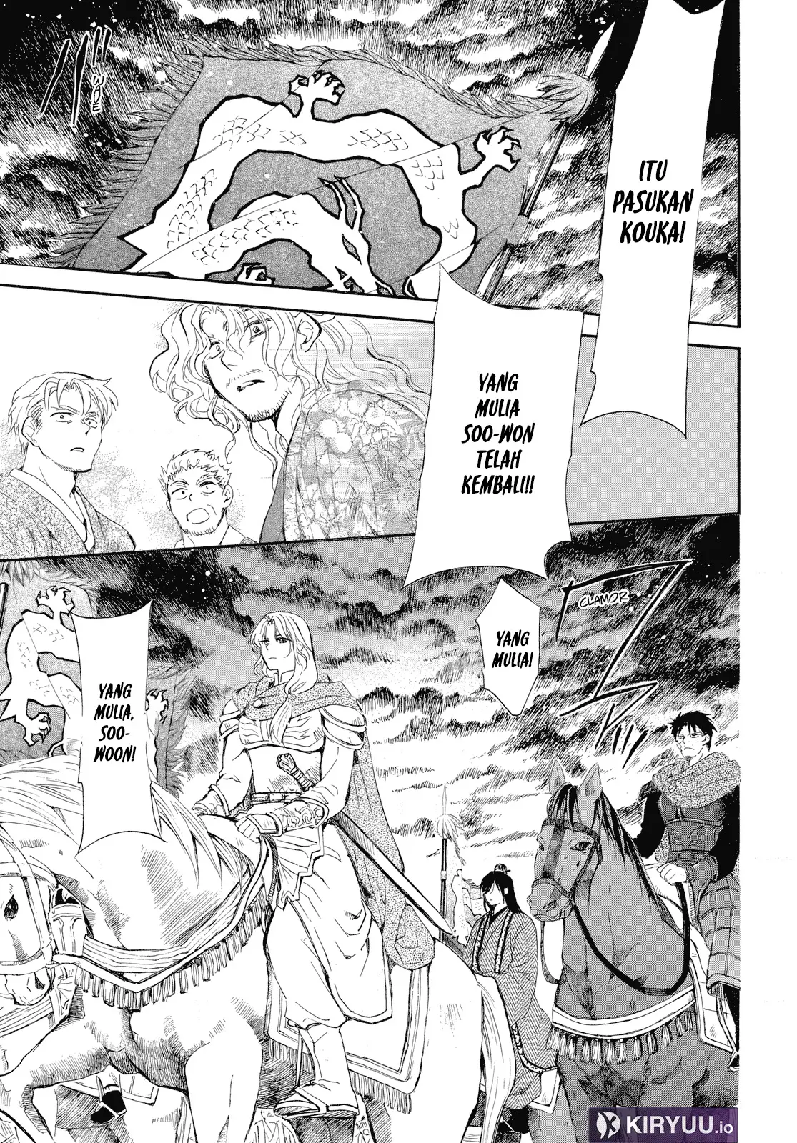 Chapter 261 - halaman 23