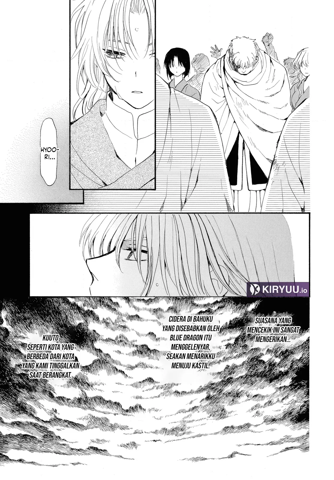 Chapter 261 - halaman 25