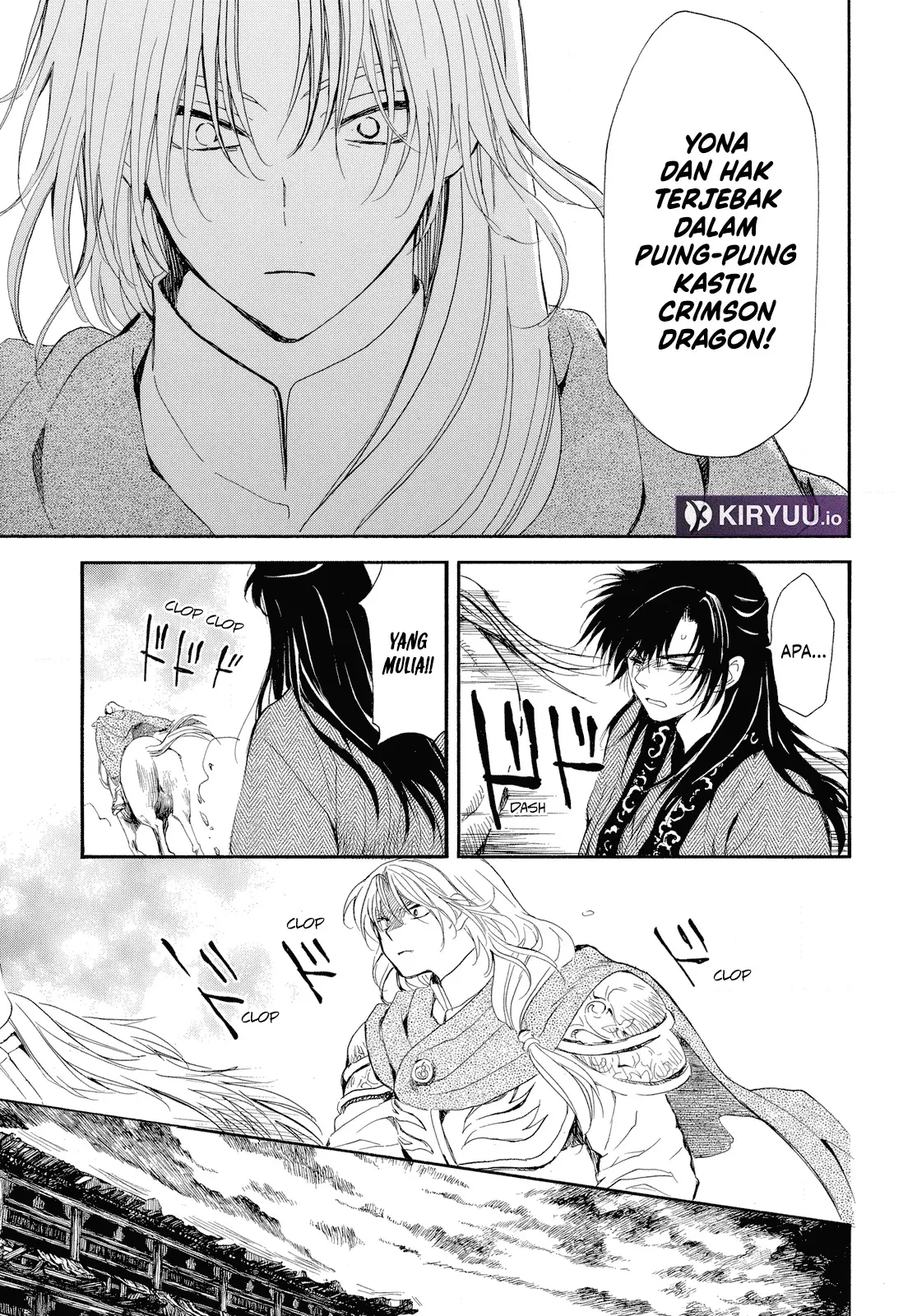 Chapter 261 - halaman 27