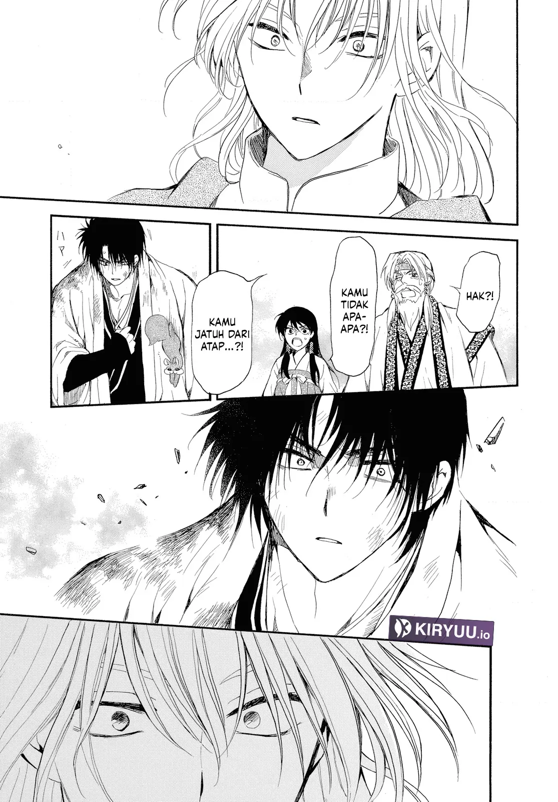 Chapter 261 - halaman 31