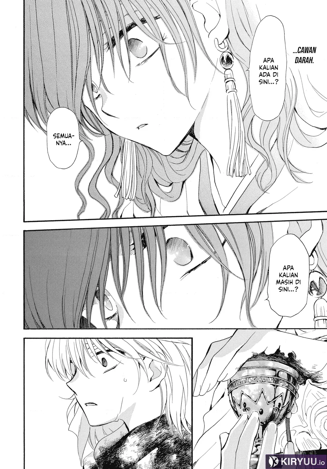 Chapter 261 - halaman 8