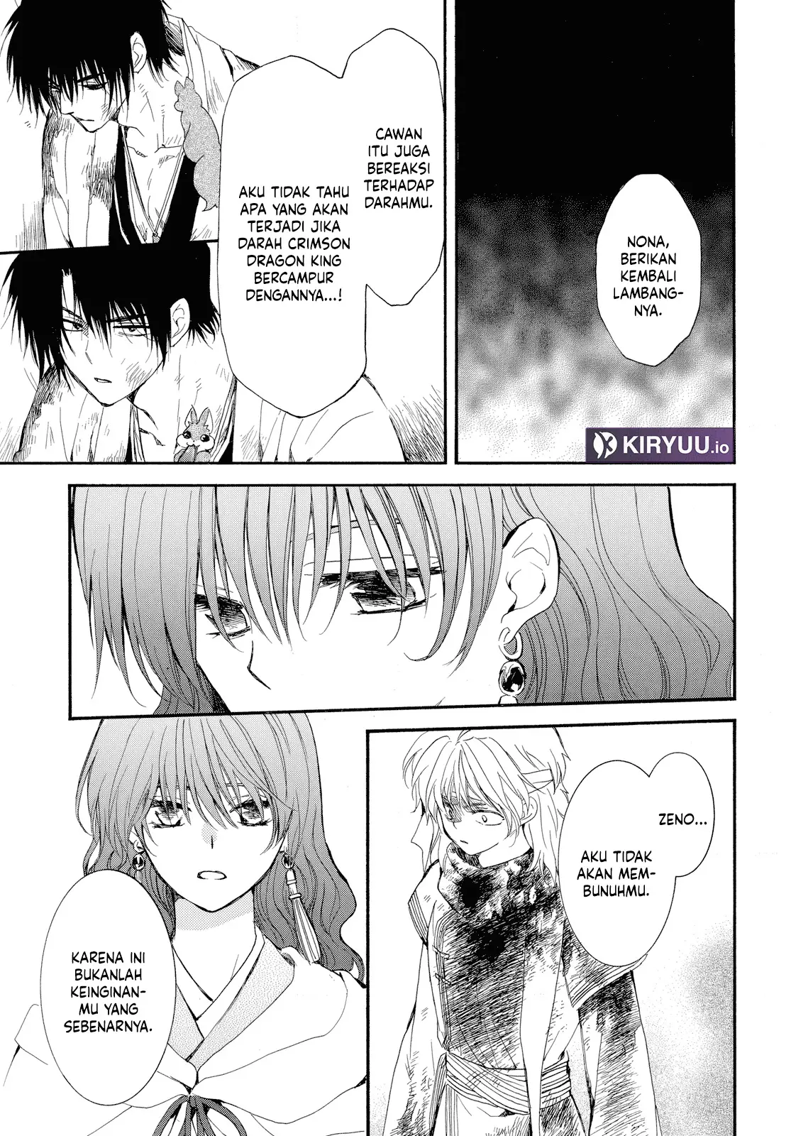 Chapter 261 - halaman 9