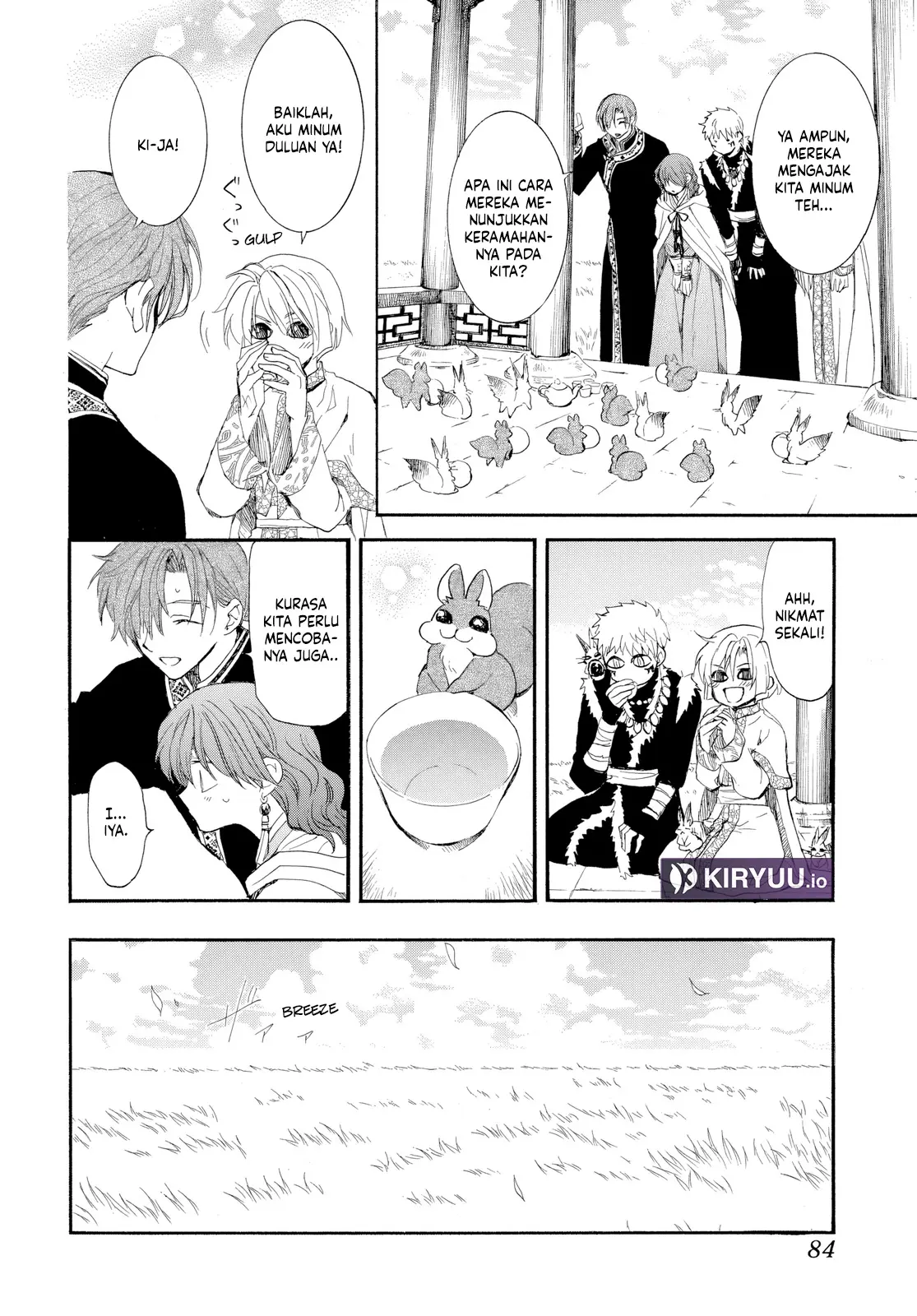 Chapter 263 - halaman 12