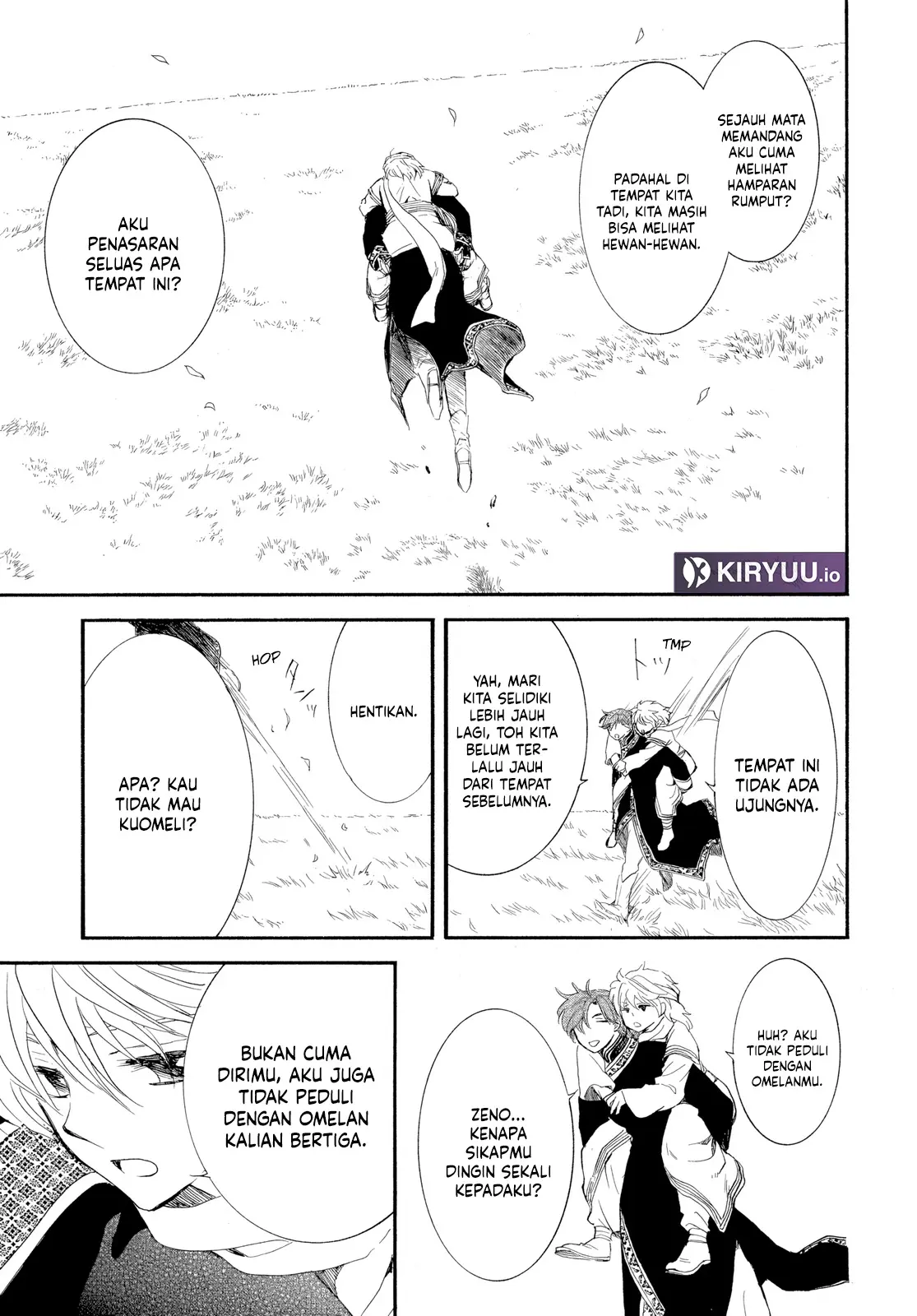 Chapter 263 - halaman 15