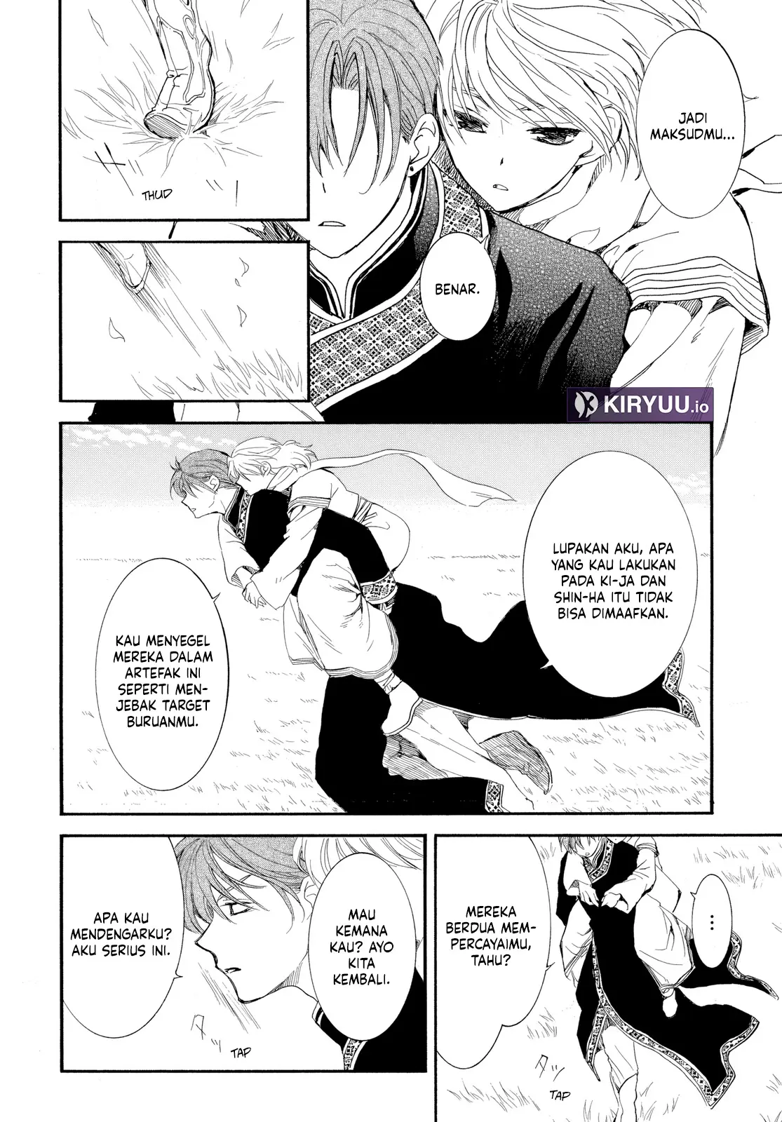 Chapter 263 - halaman 16