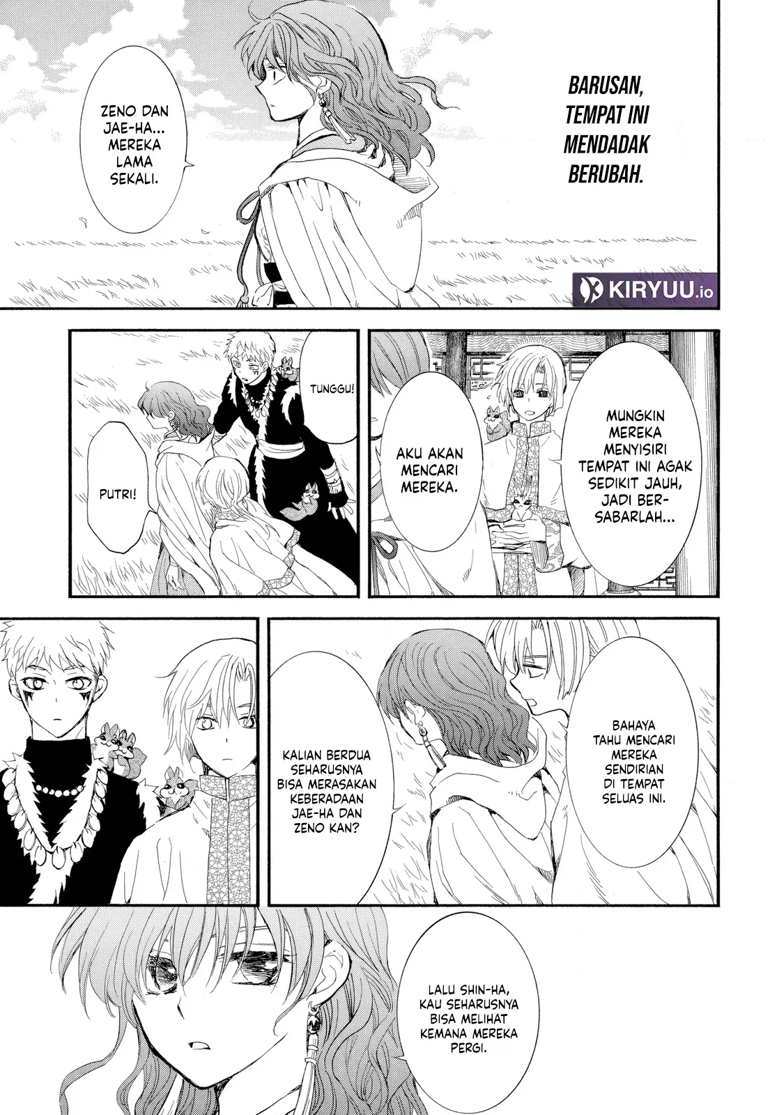 Chapter 263 - halaman 23