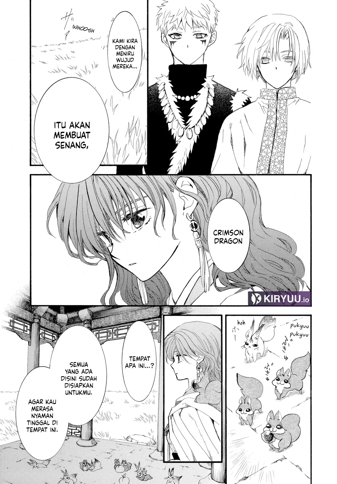 Chapter 263 - halaman 25