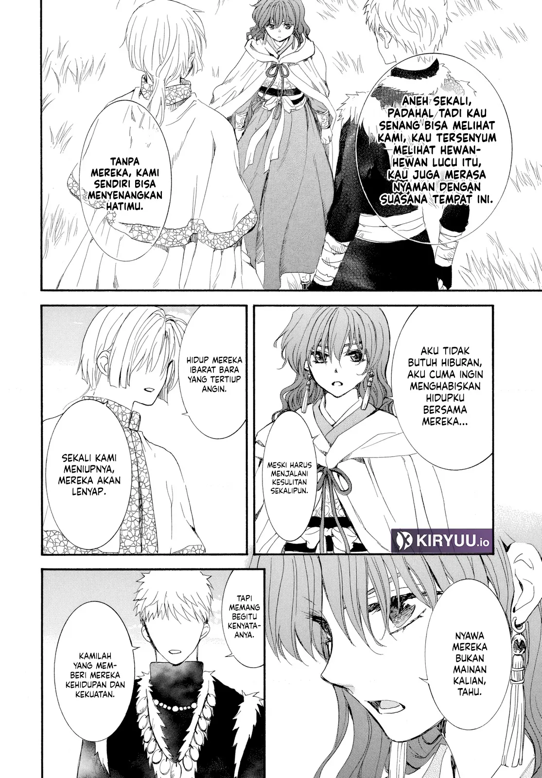Chapter 263 - halaman 28