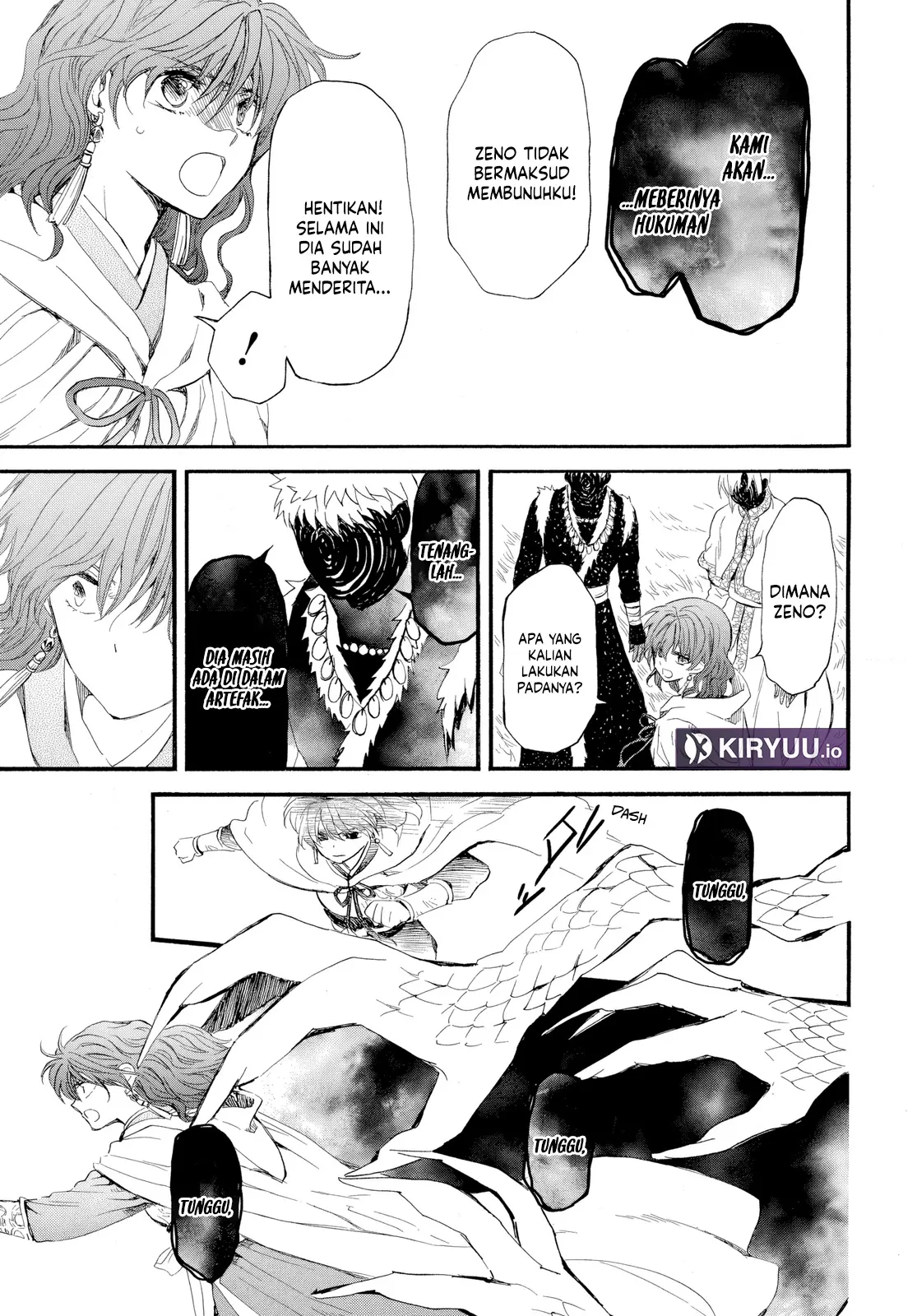 Chapter 263 - halaman 31