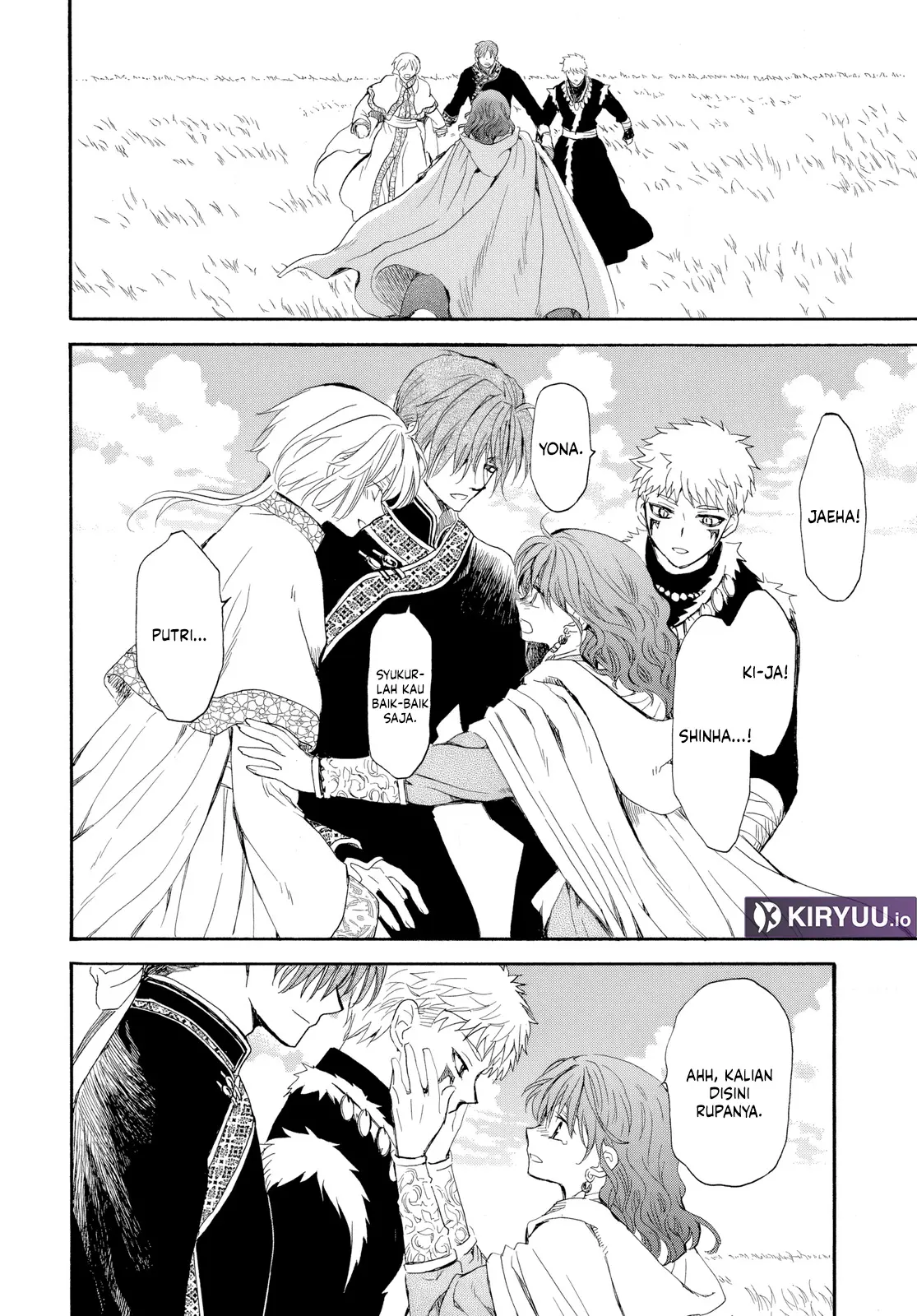 Chapter 263 - halaman 6