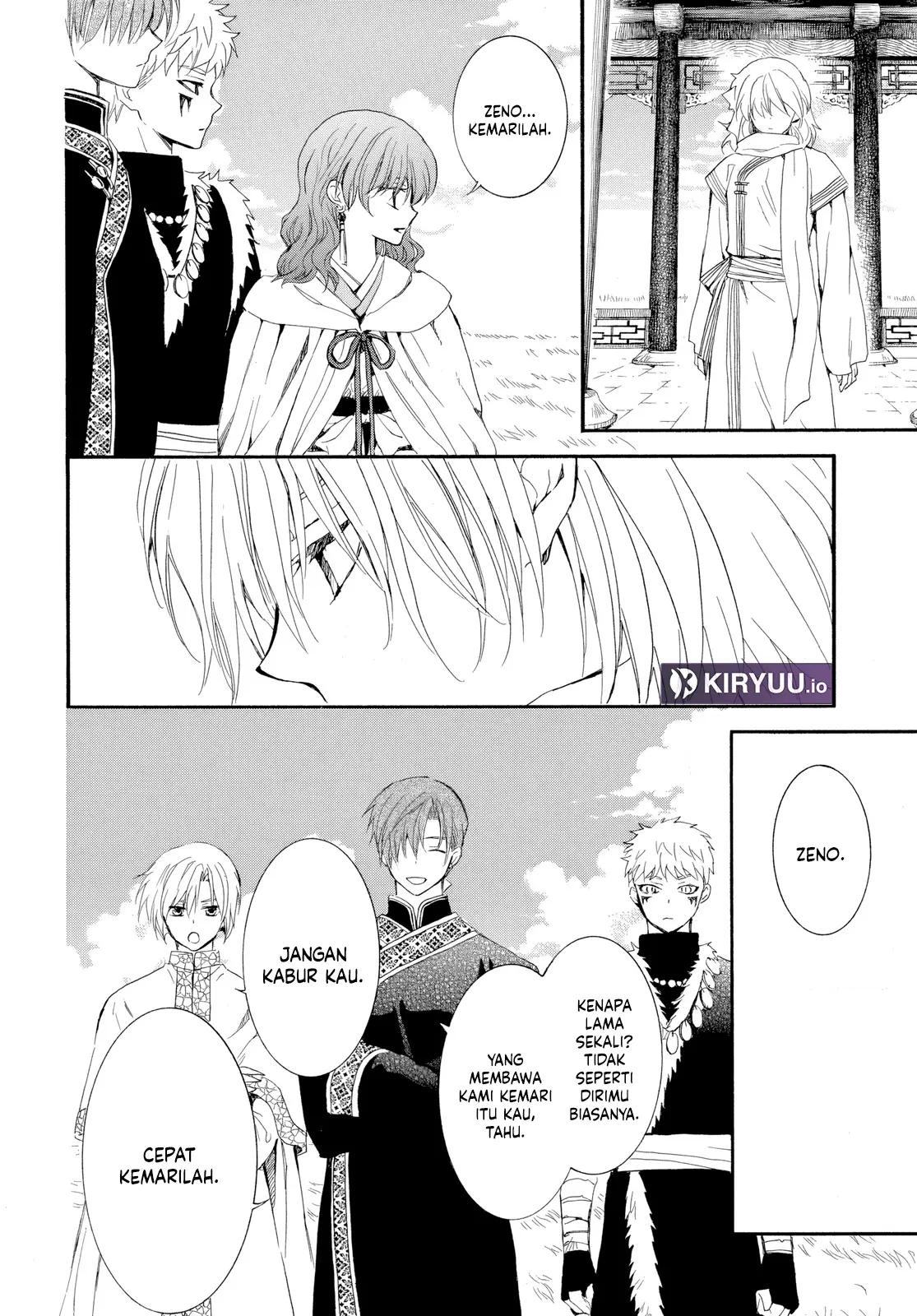 Chapter 263 - halaman 8