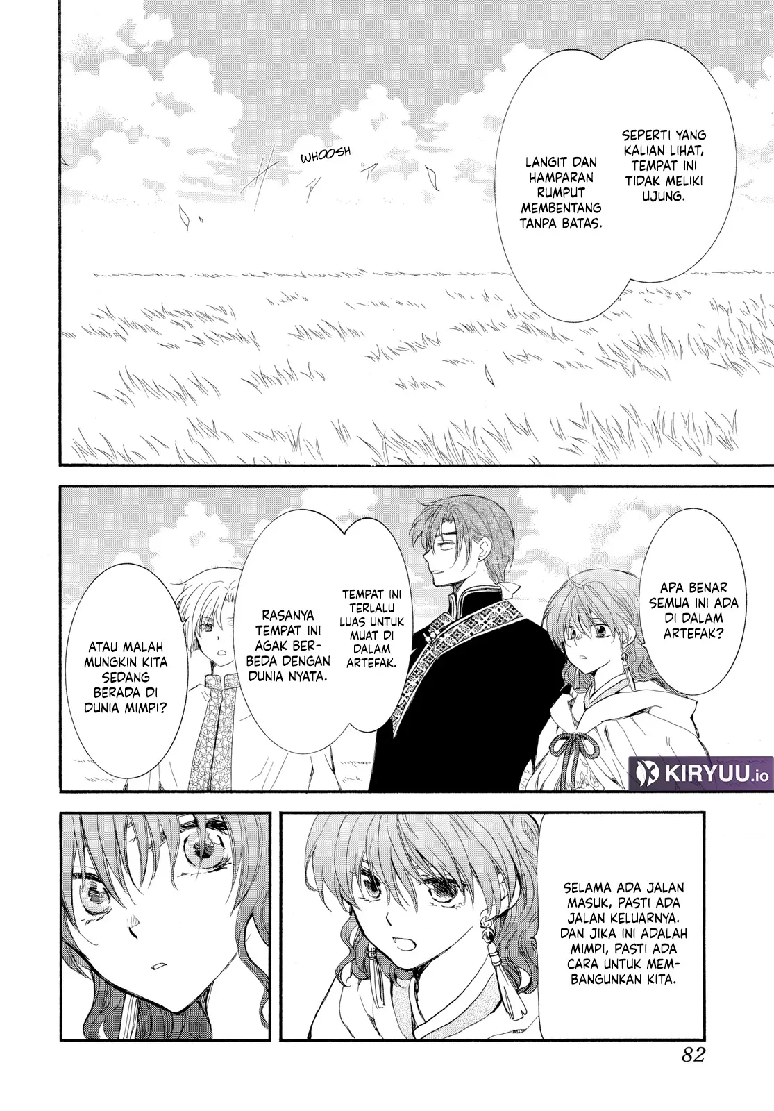 Chapter 263 - halaman 10