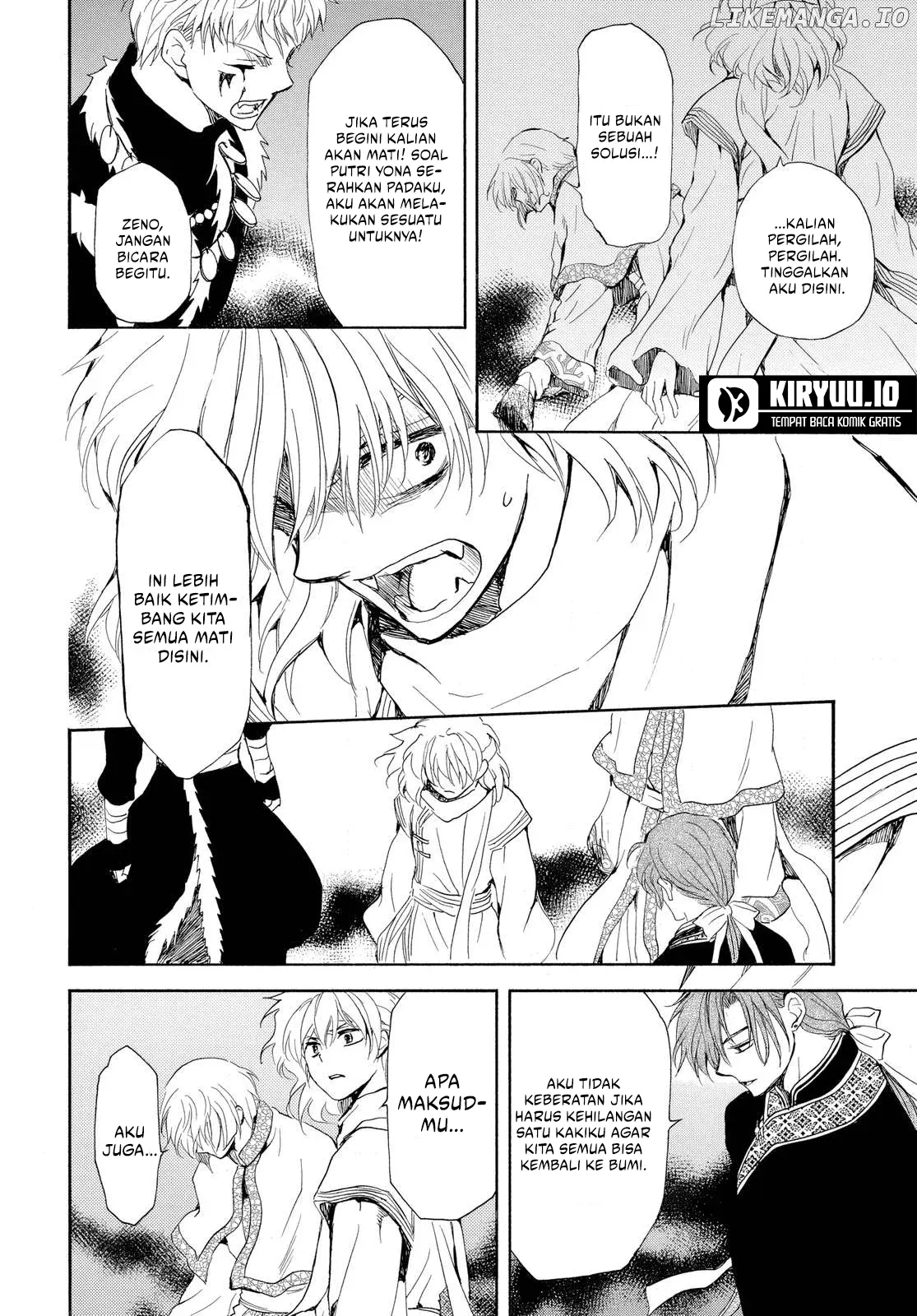 Chapter 265 - halaman 30