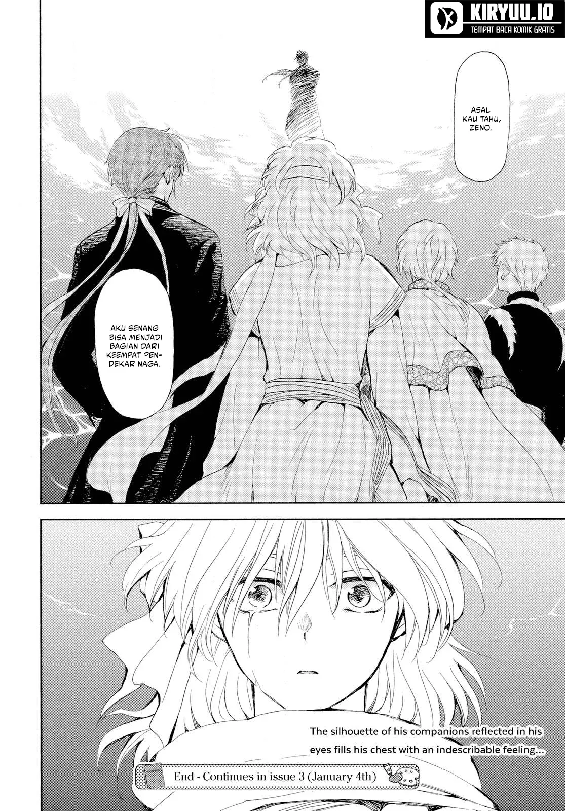 Chapter 265 - halaman 32