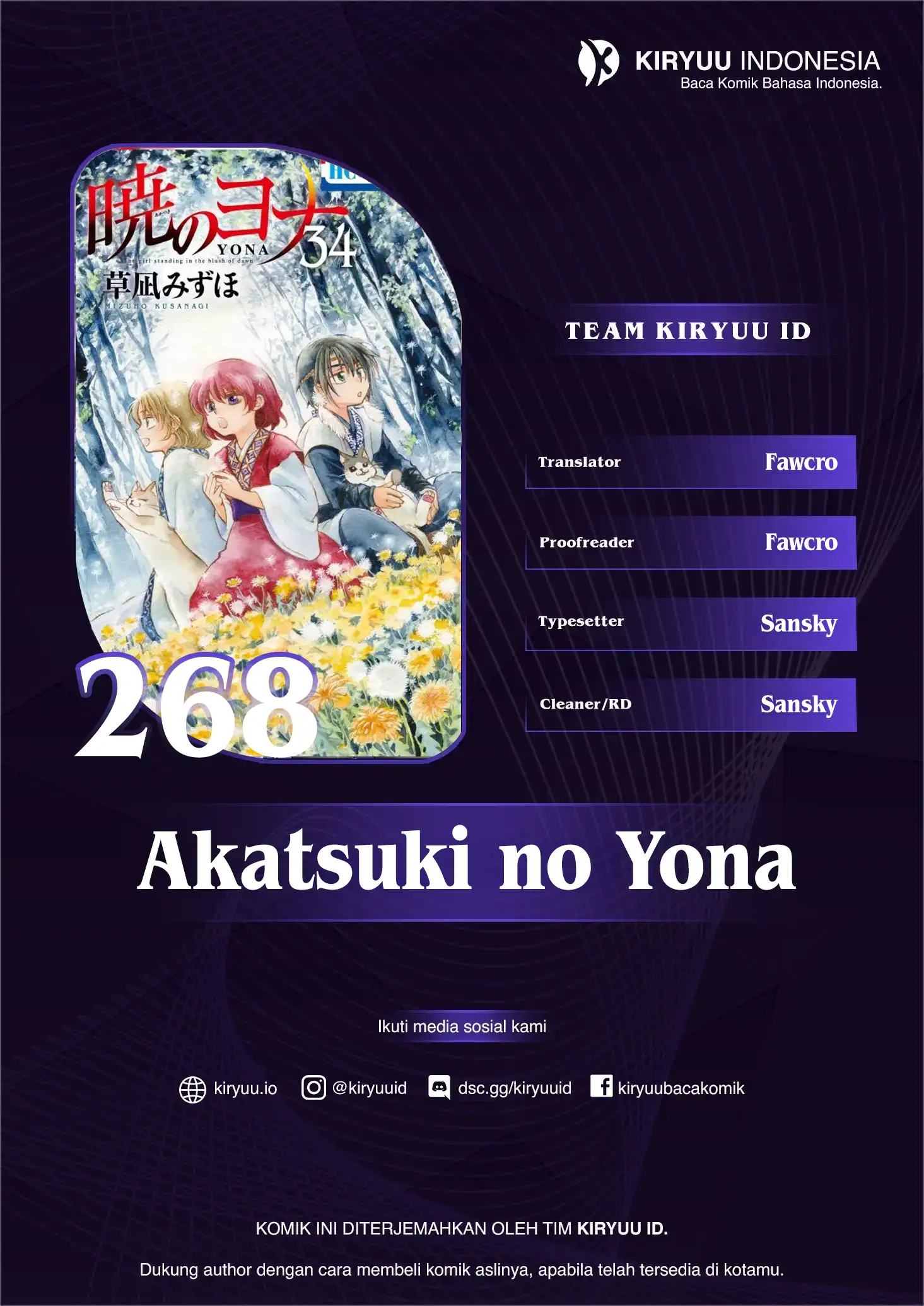Chapter 268 - halaman 2