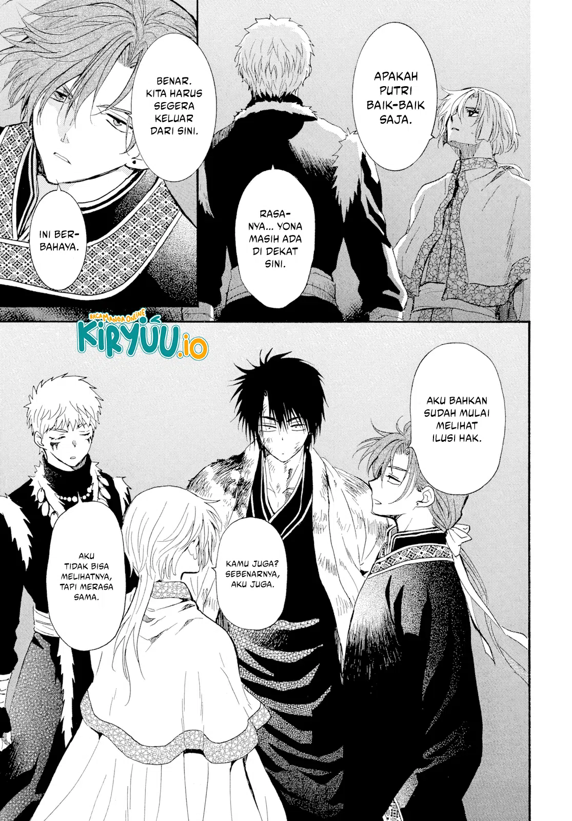 Chapter 270 - halaman 21