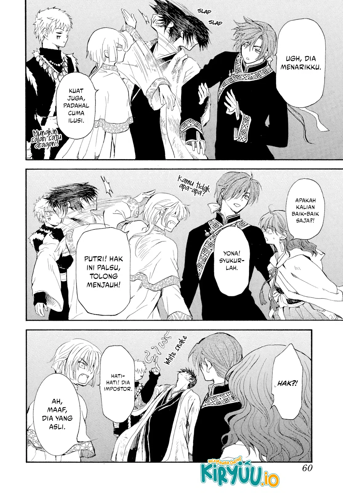 Chapter 270 - halaman 22