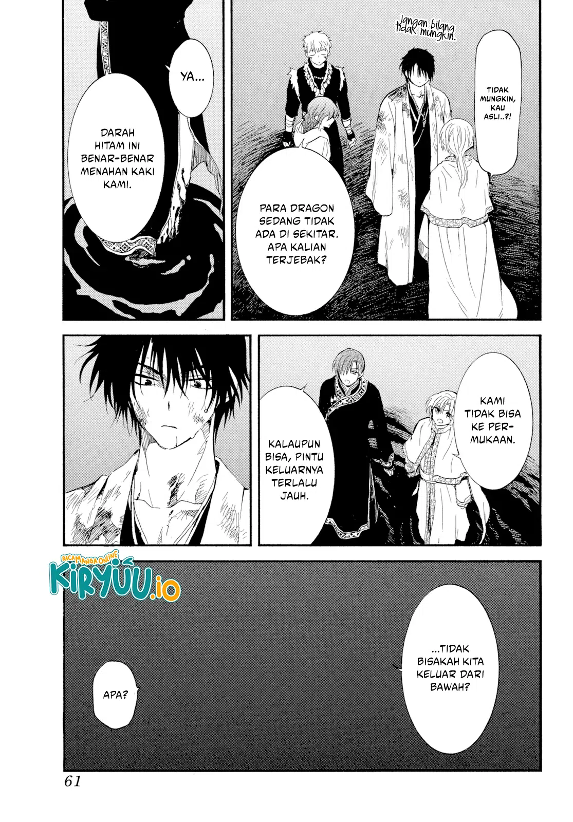 Chapter 270 - halaman 23