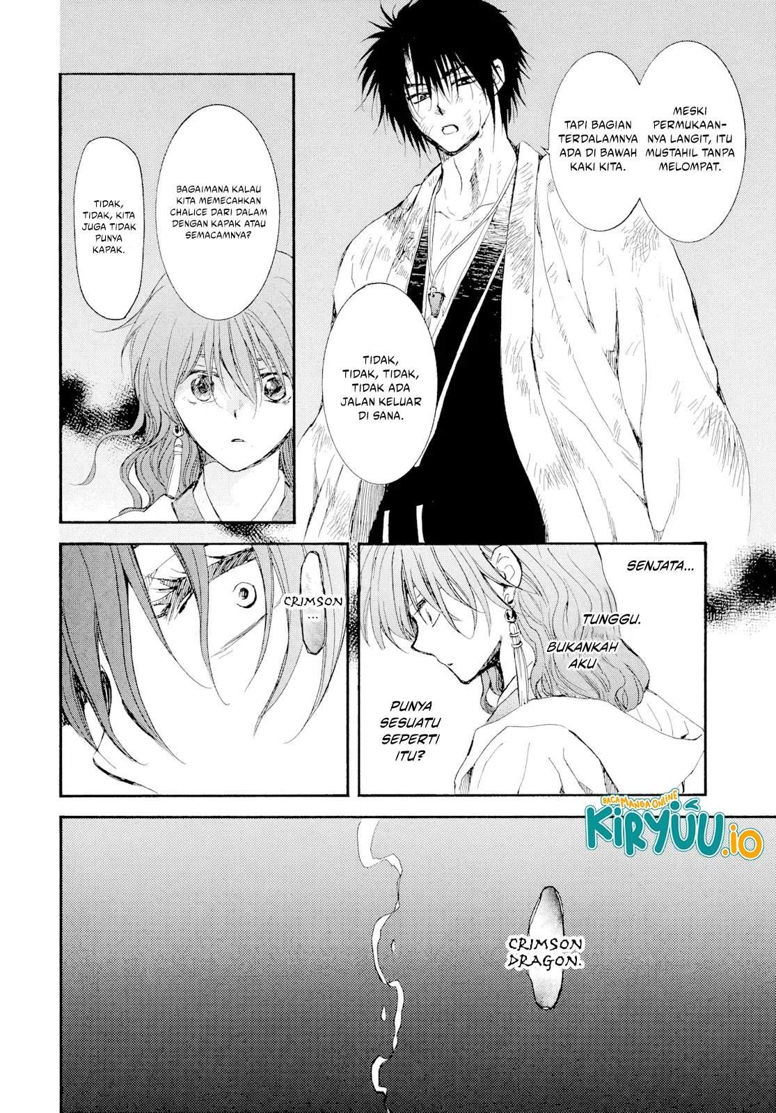 Chapter 270 - halaman 24