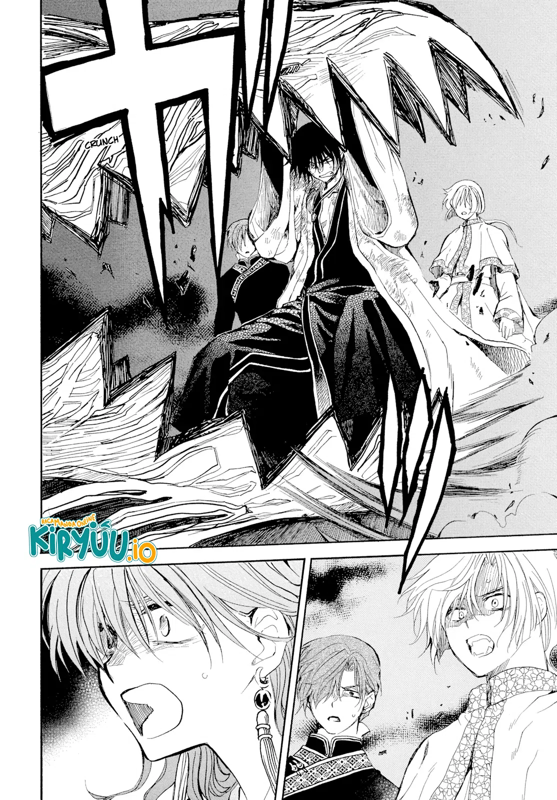 Chapter 270 - halaman 28