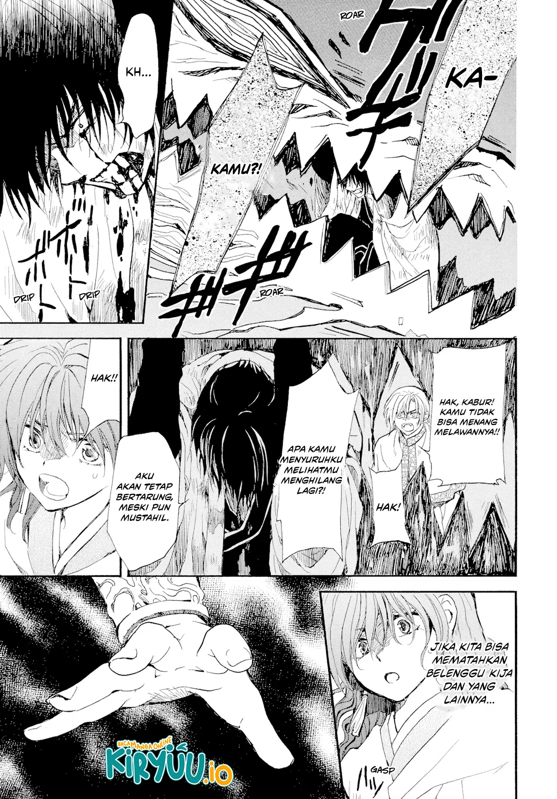 Chapter 270 - halaman 29