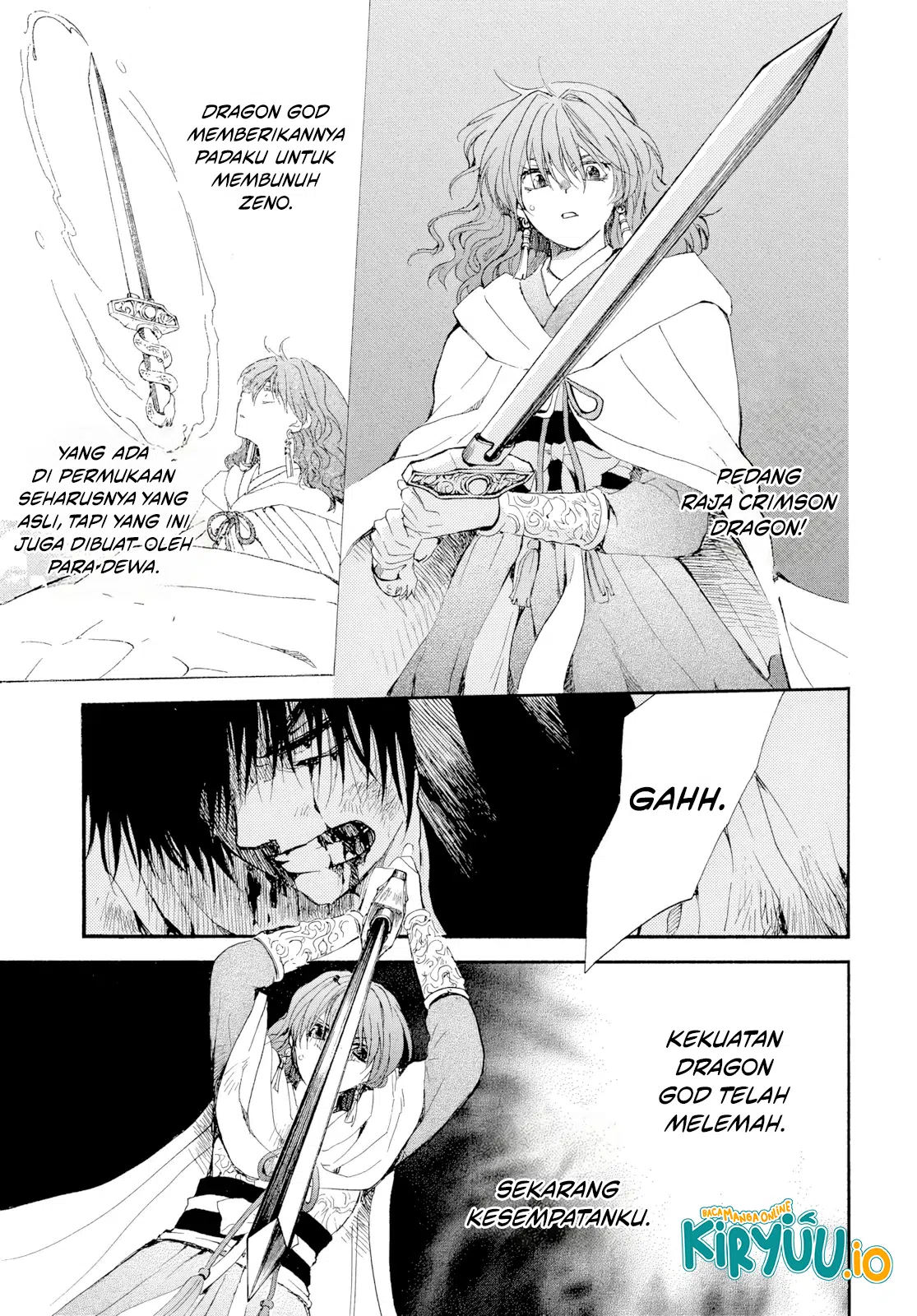Chapter 270 - halaman 31