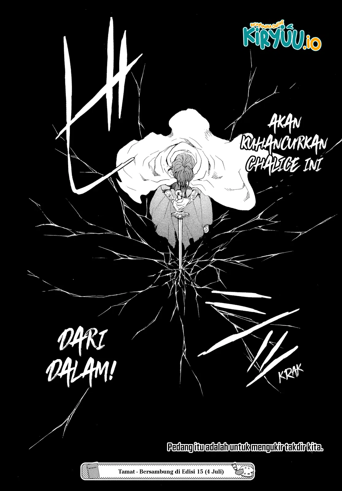 Chapter 270 - halaman 32