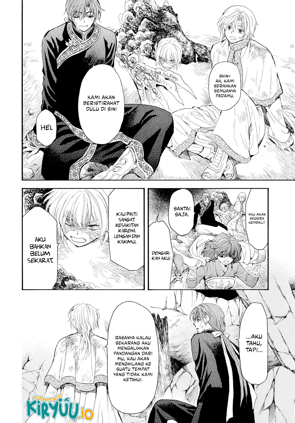 Chapter 272 - halaman 20