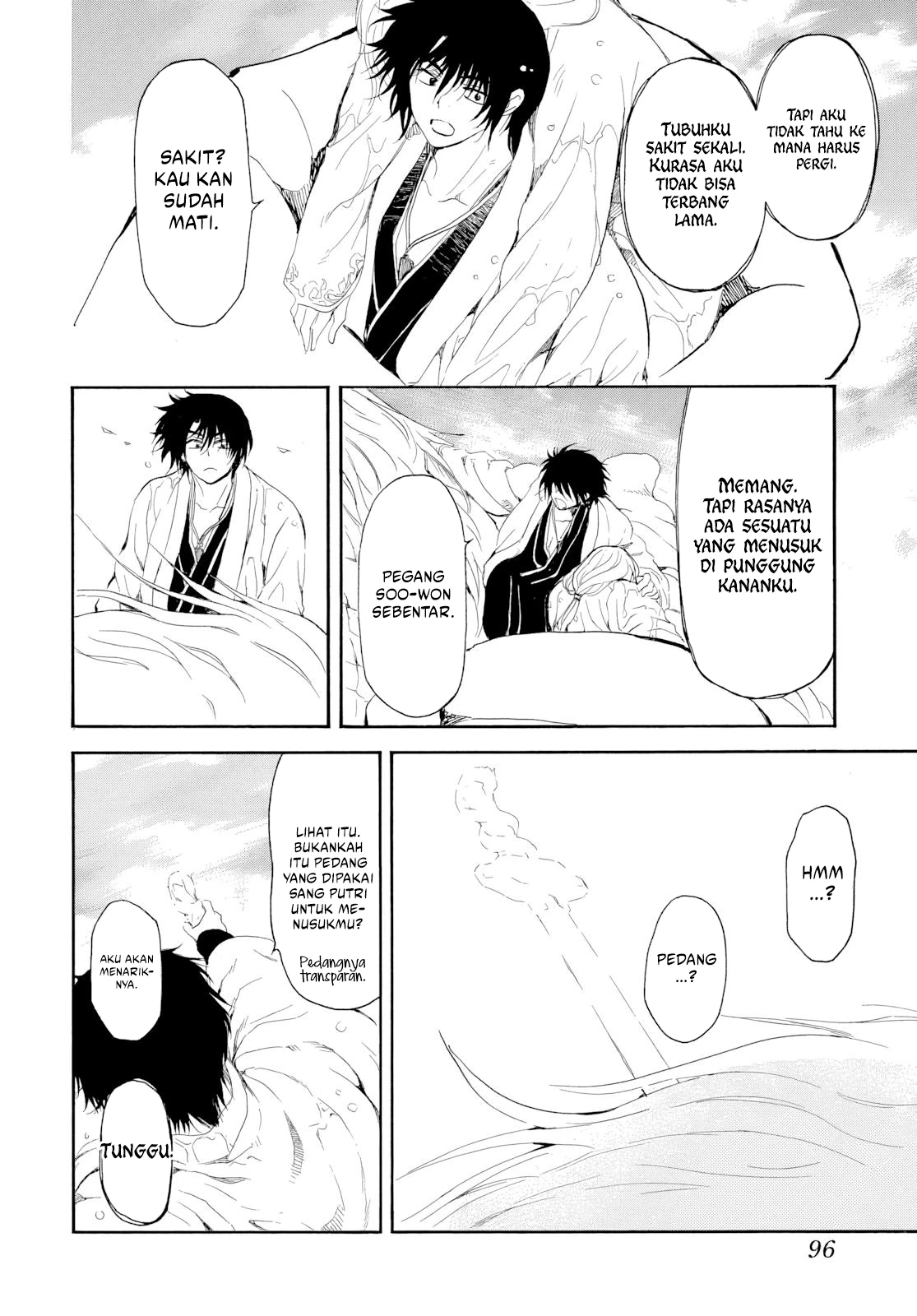 Chapter 273 - halaman 20