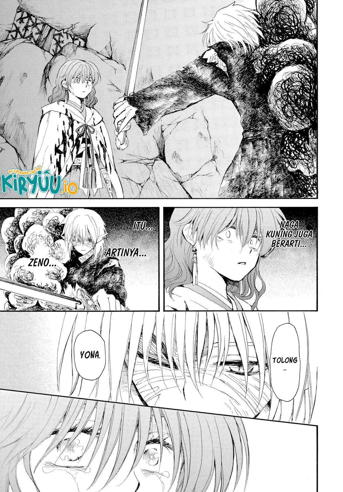 Chapter 274 - halaman 17