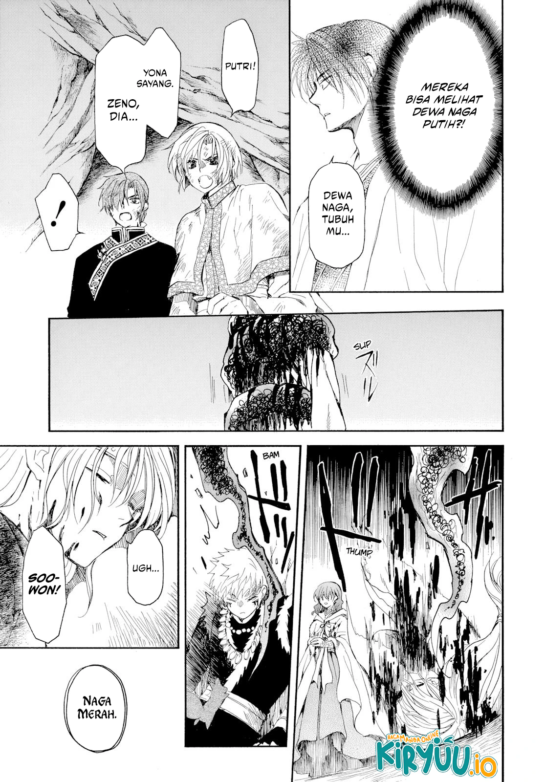 Chapter 274 - halaman 25