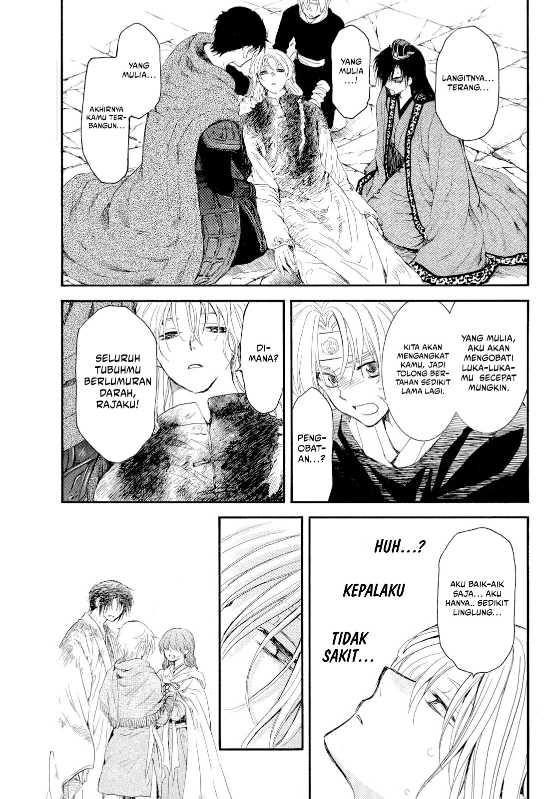 Chapter 275 - halaman 26
