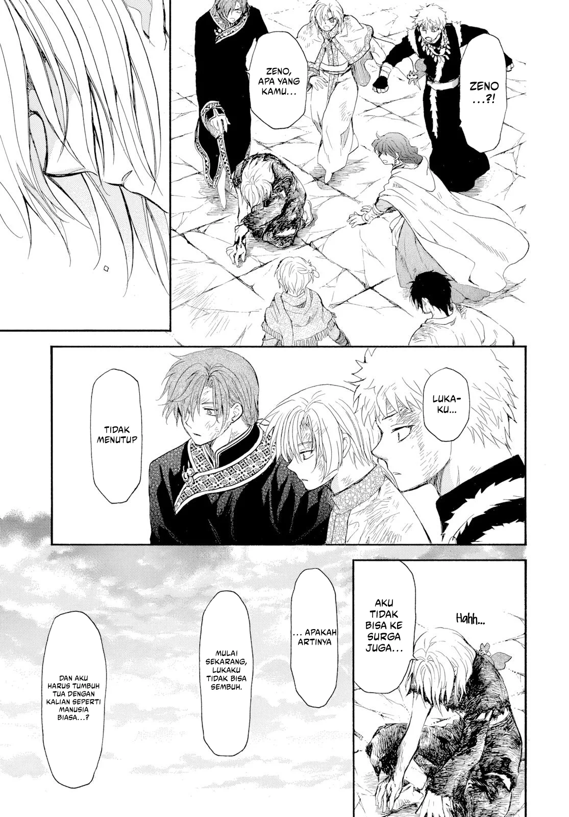 Chapter 275 - halaman 30