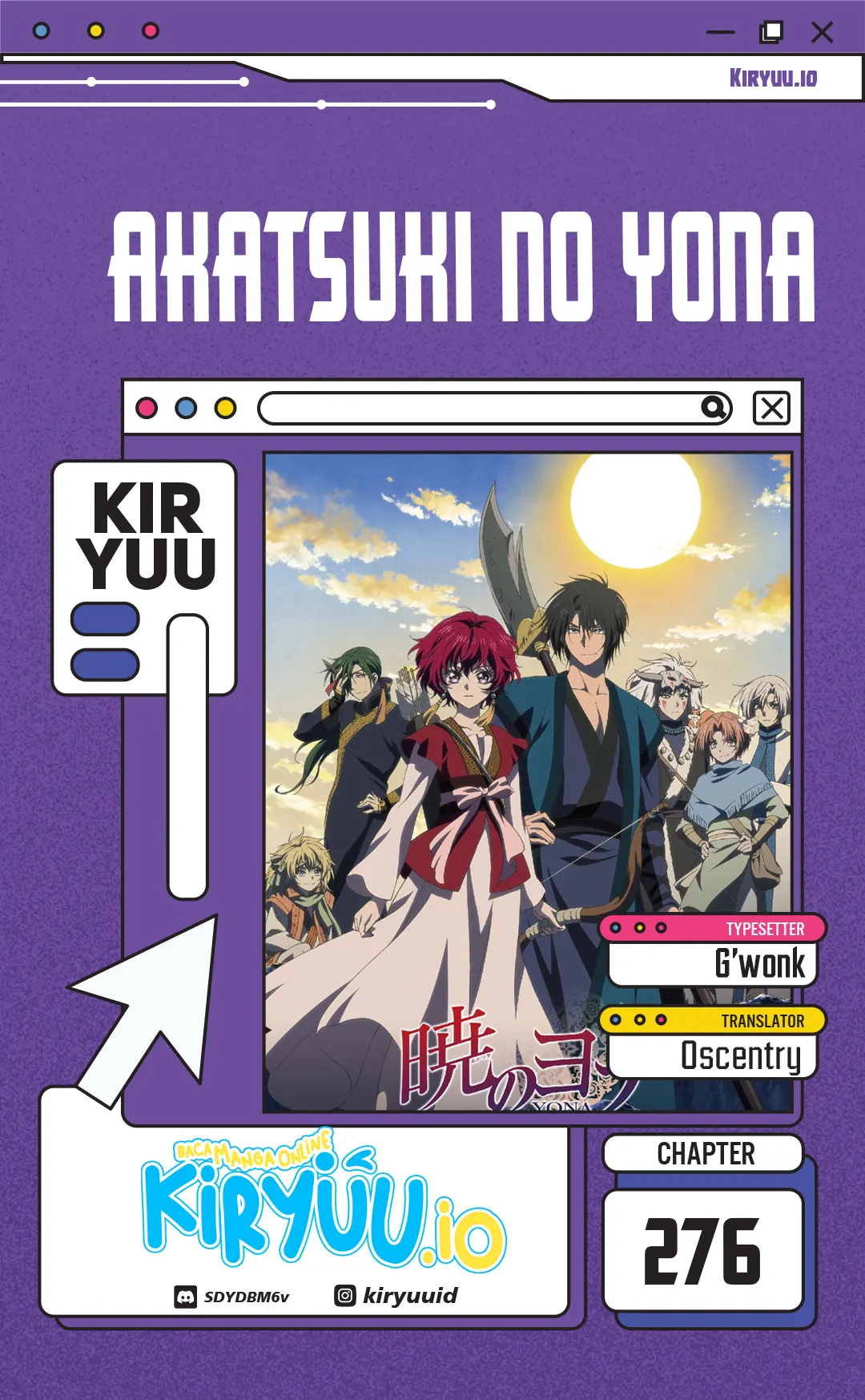 Chapter 276 - halaman 2