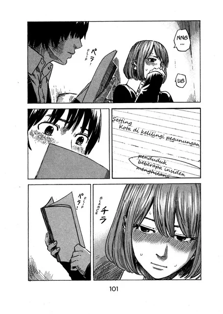 Chapter 40 - halaman 23