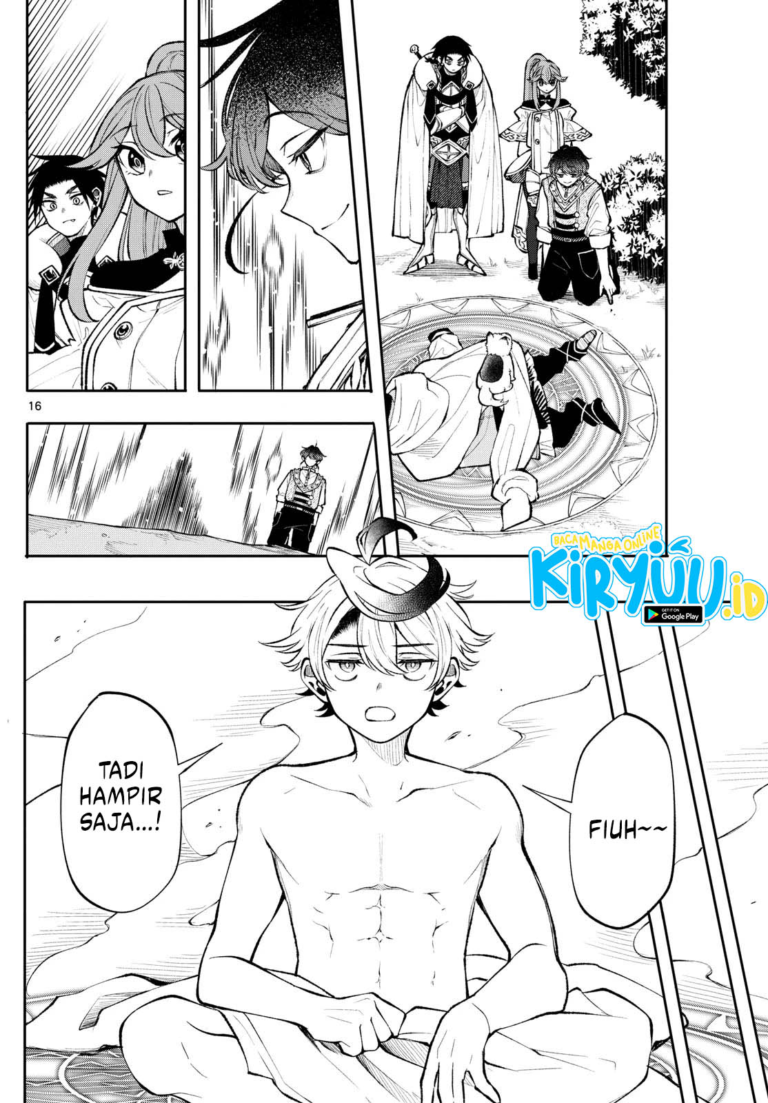 Chapter 22 - halaman 16