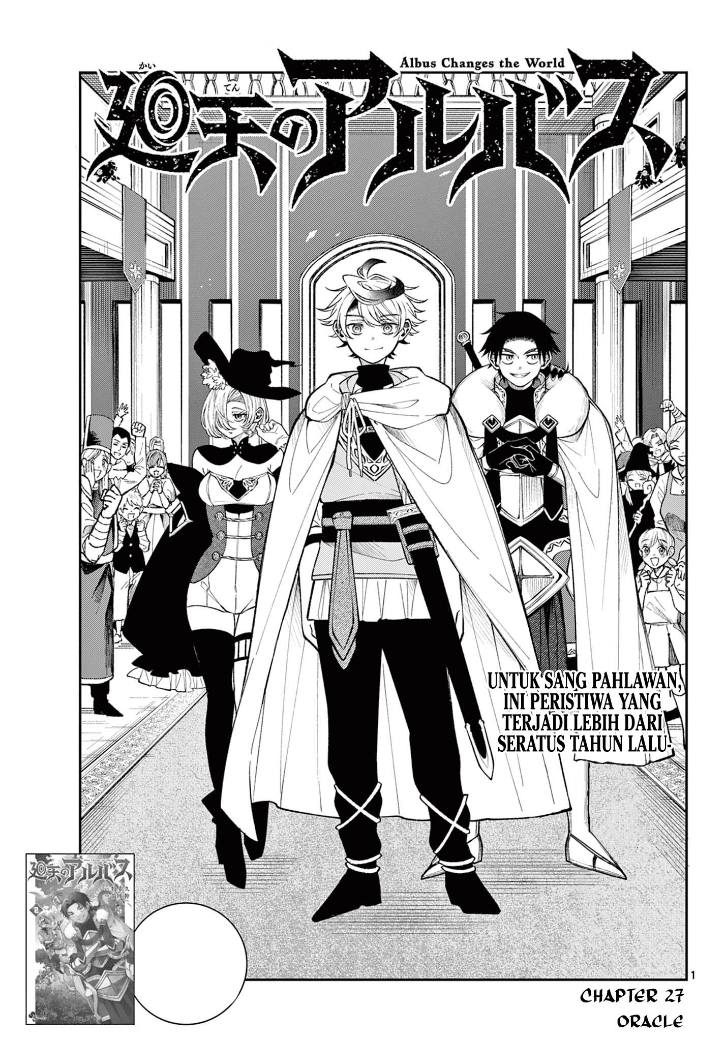 Chapter 27 - halaman 1