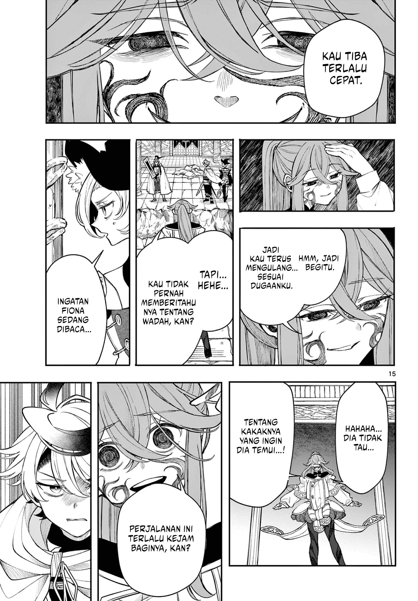 Chapter 45 - halaman 16