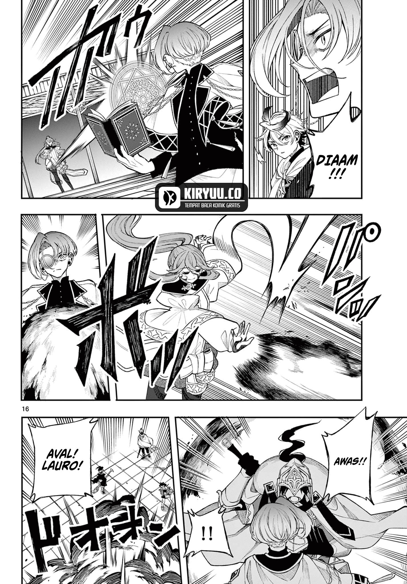 Chapter 45 - halaman 17