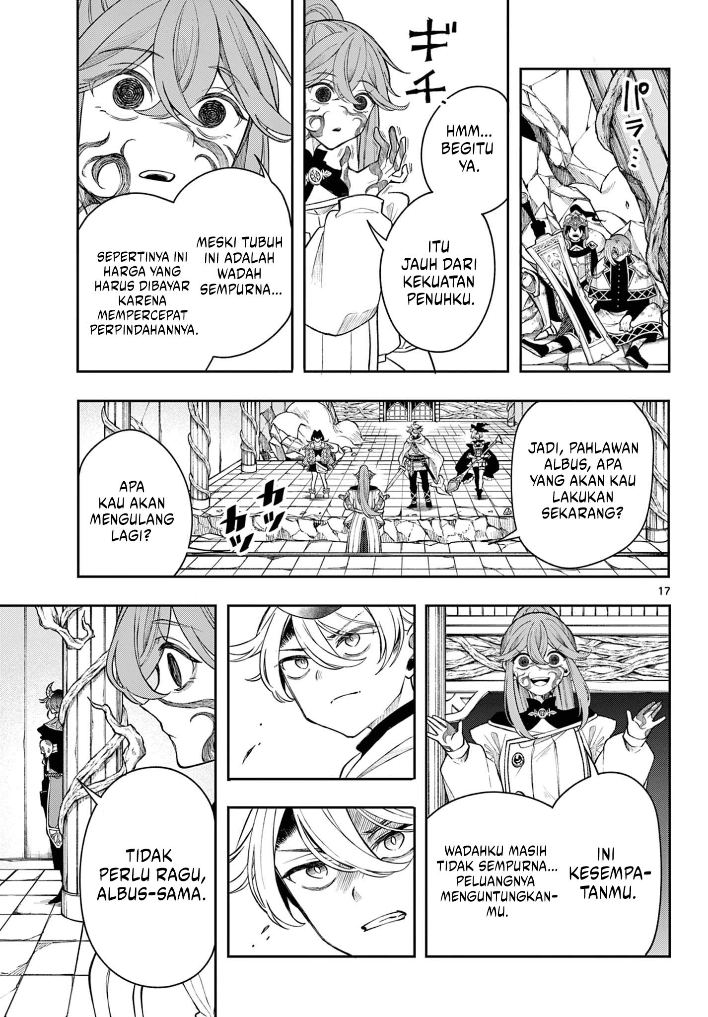 Chapter 45 - halaman 18