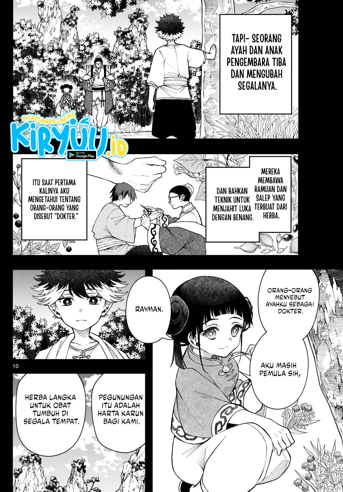Chapter 50 - halaman 10