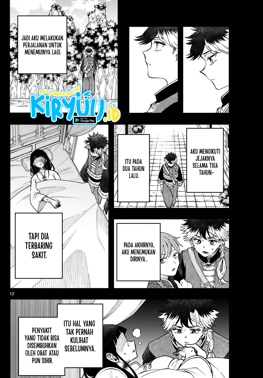 Chapter 50 - halaman 12