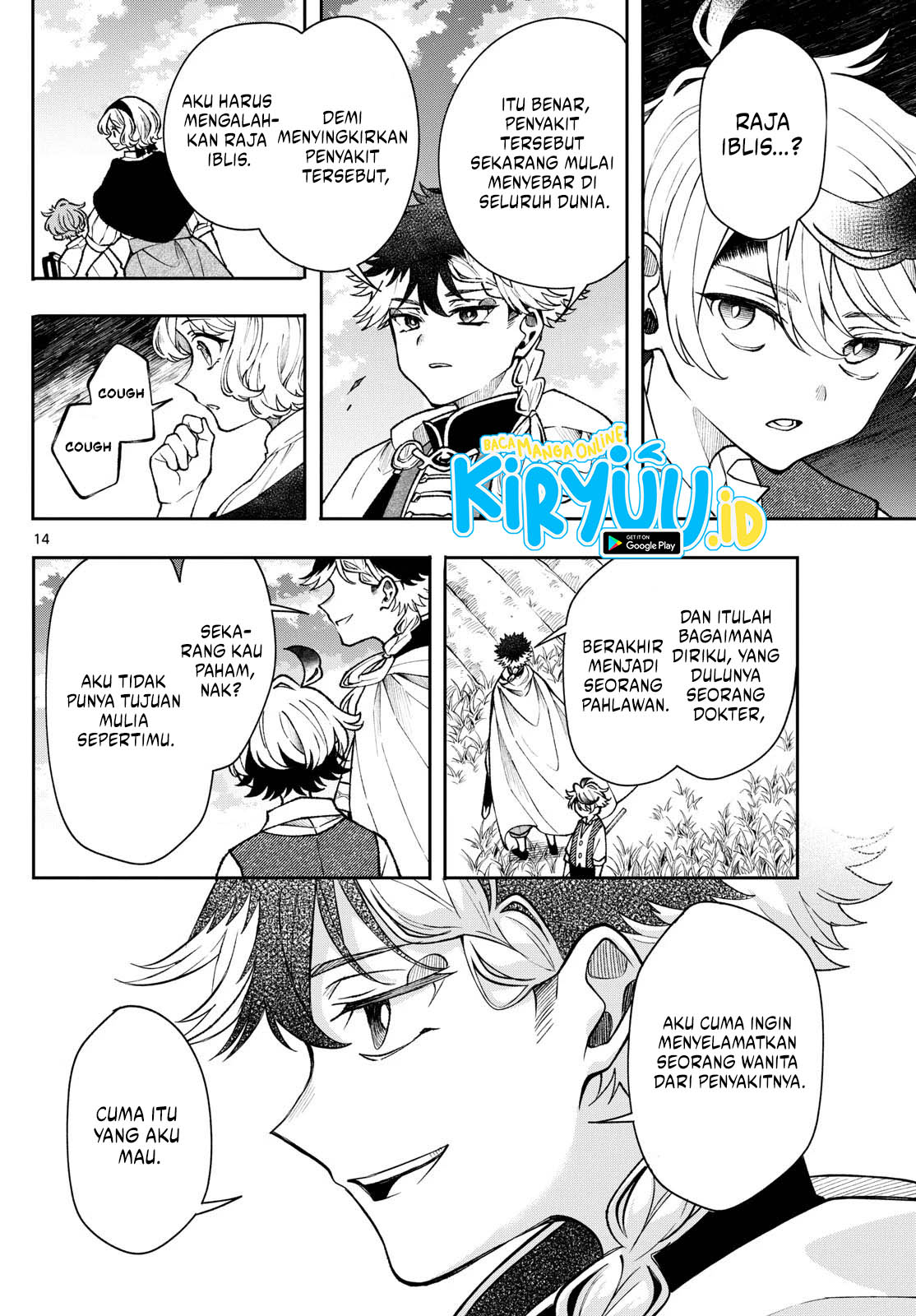Chapter 50 - halaman 14