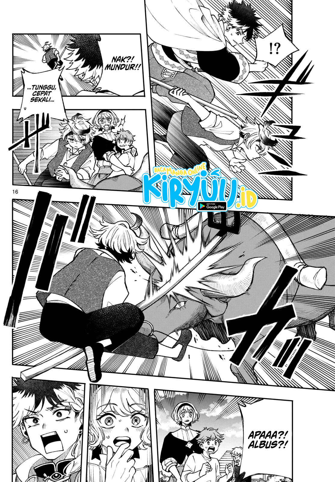 Chapter 50 - halaman 16