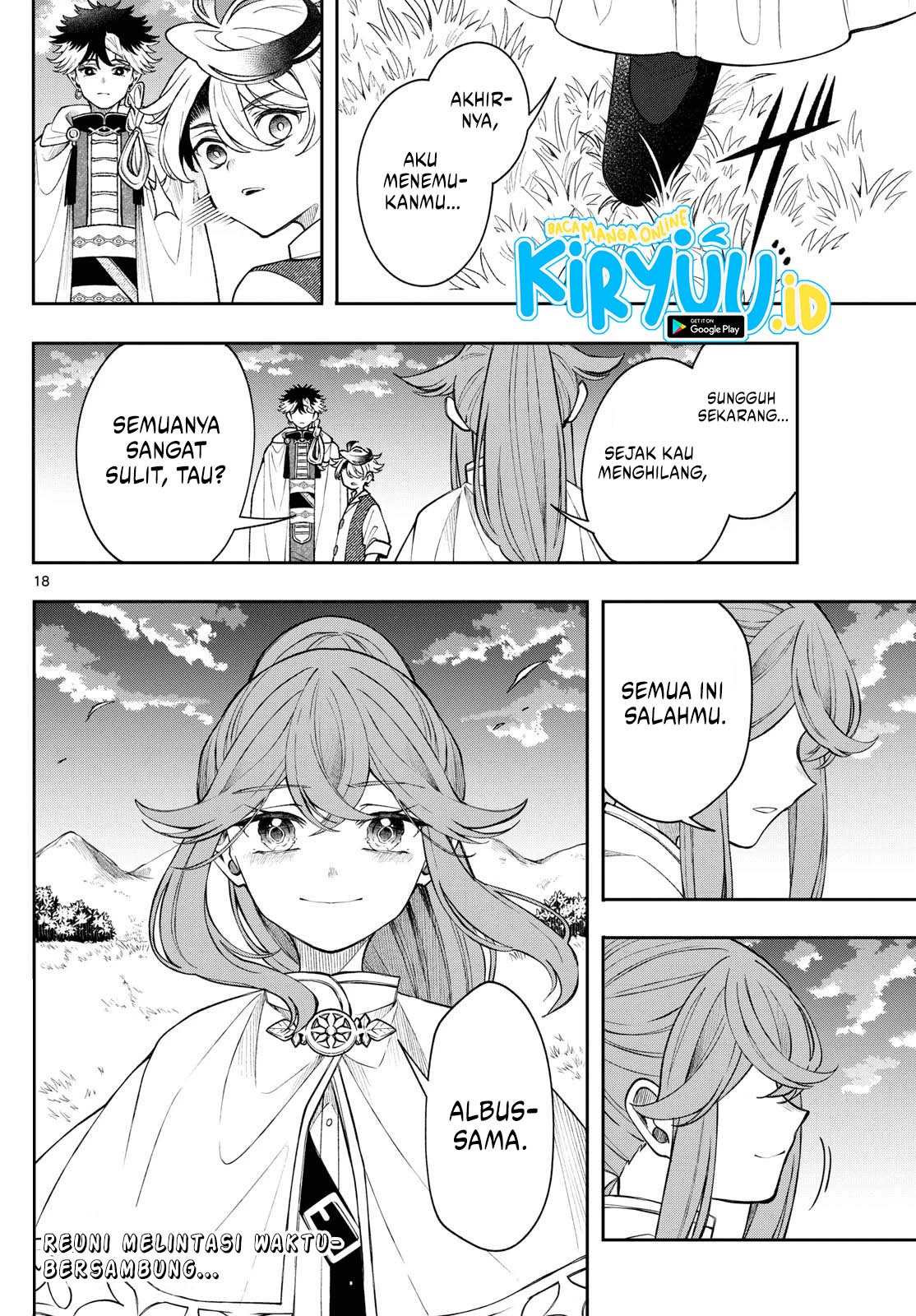 Chapter 50 - halaman 18
