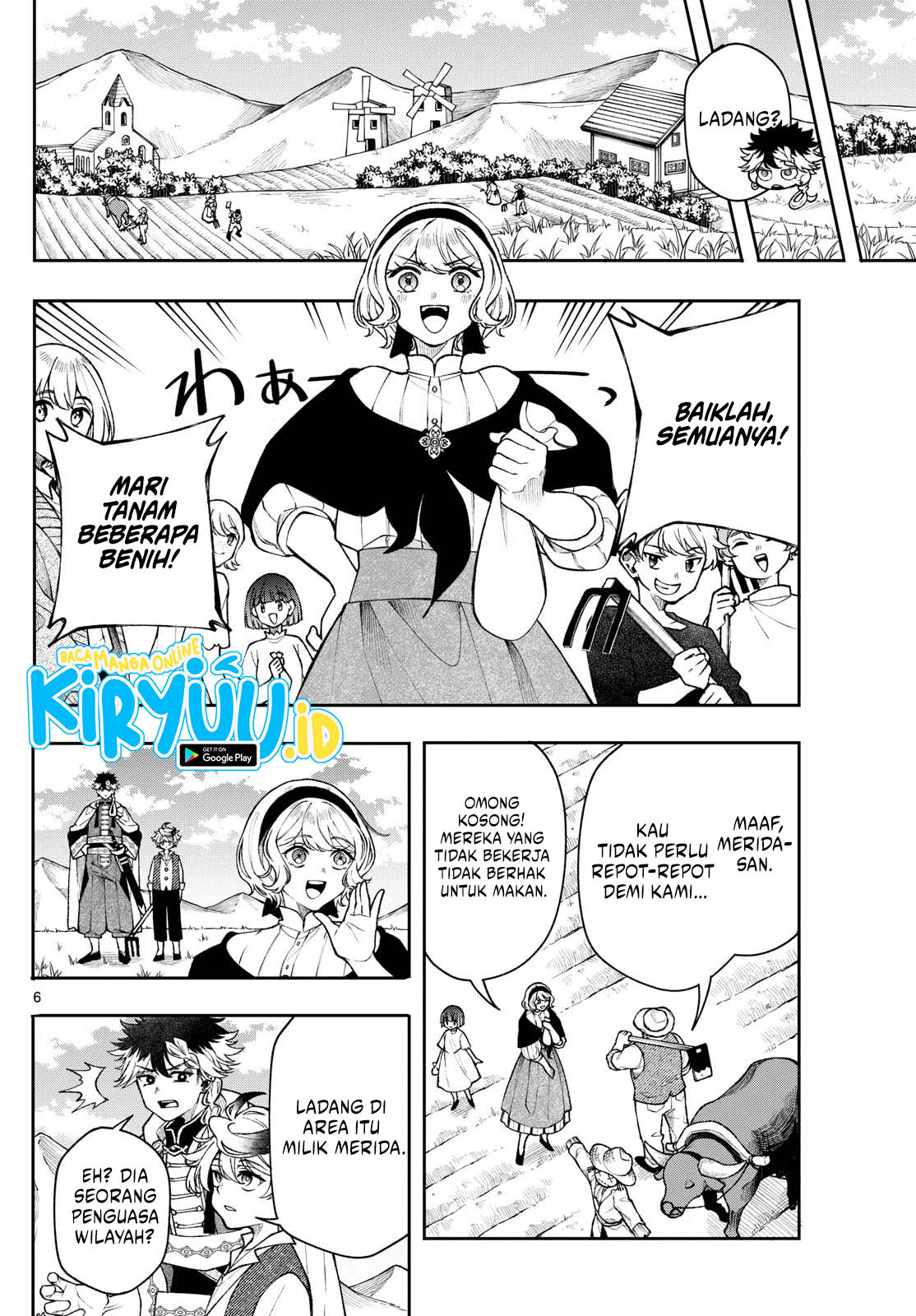 Chapter 50 - halaman 6